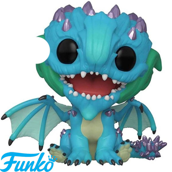 Funko POP #564 Guild Wars 2 Baby Aurene Figure